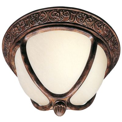 Knob Hill Fluorescent Outdoor Flushmount by Maxim Lighting - Starlight Lighting USA and Canada